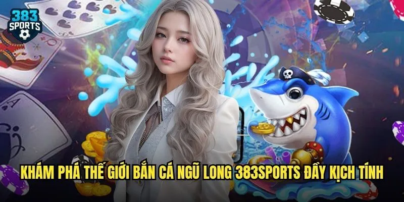 Bắn Cá Ngũ Long 383sports Đại Chiến Rồng Thiêng Giành Giải Thưởng Khủng 2 Khám phá thế giới Bắn Cá Ngũ Long 383sports đầy kịch tính