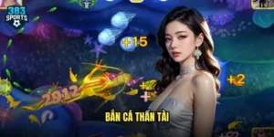 Bắn Cá Thần Tài