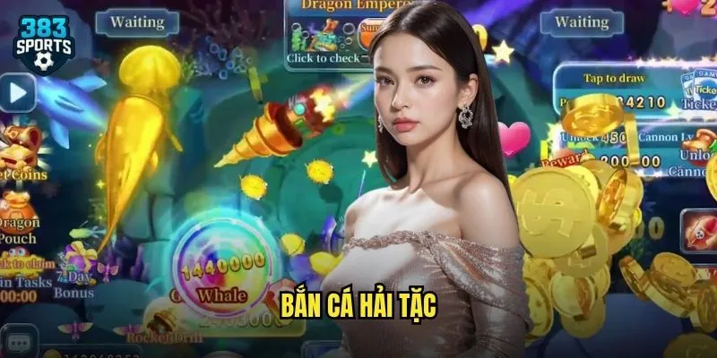 Bắn Cá Hải Tặc