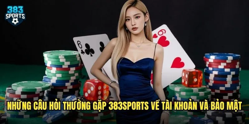 Câu Hỏi Thường Gặp 383sports Được Giải Đáp Chi Tiết Và Chính Xác Nhất 2 Những câu hỏi thường gặp 383sports về tài khoản và bảo mật