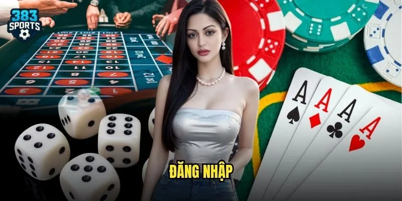 Đăng Nhập 383sports An Toàn Và Truy Cập Mọi Lúc Mọi Nơi Dễ Dàng 1 đăng nhập