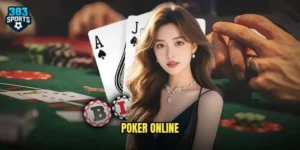 poker online