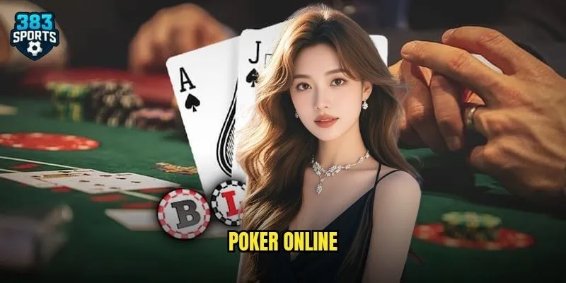 poker online
