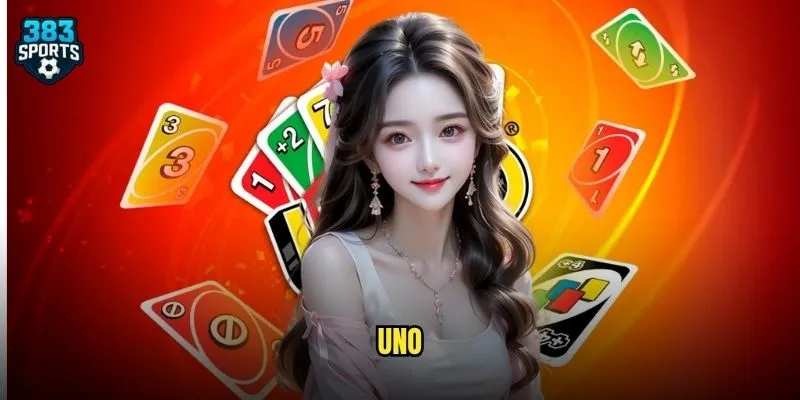 Uno 383sports Giải Trí Độc Đáo Mang Lại Trải Nghiệm Mới Lạ Cho Game Thủ 1 Uno