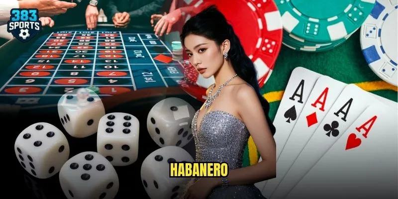 Habanero 383sports Kho Game Slot Đỉnh Cao Từ Nhà Phát Hành Uy Tín 1 Habanero