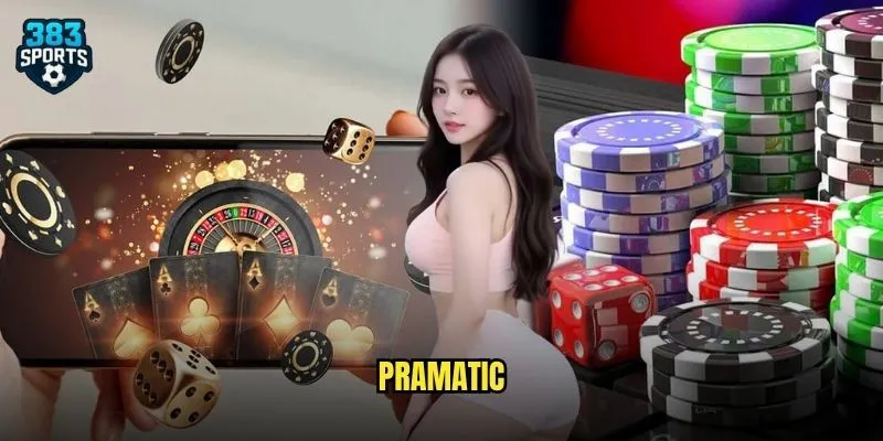 Pragmatic 383sports Nhà Cung Cấp Game Số 1 Với Hàng Trăm Tựa Game Hot 1 Pragmatic