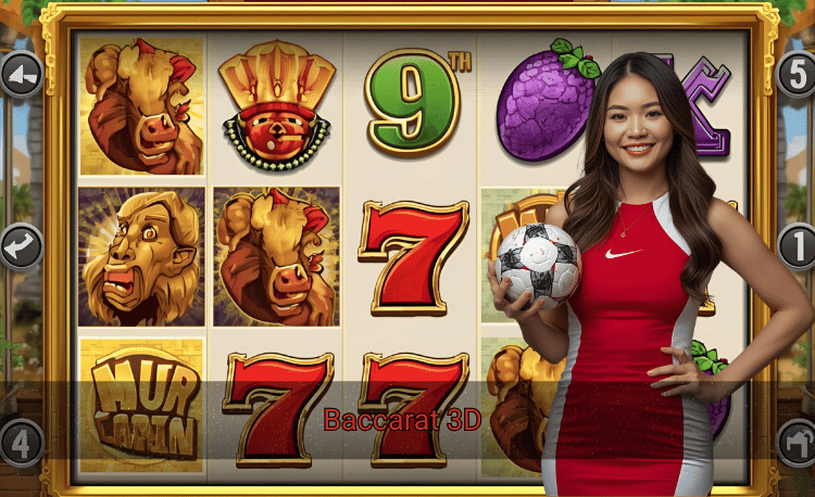Baccarat 3D: Trải nghiệm đỉnh cao và 7+ mẹo thắng lớn 2 Baccarat 3D
