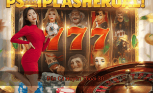 Bắn Cá Huyền Thoại 3D