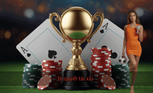 bí quyết tài xỉu