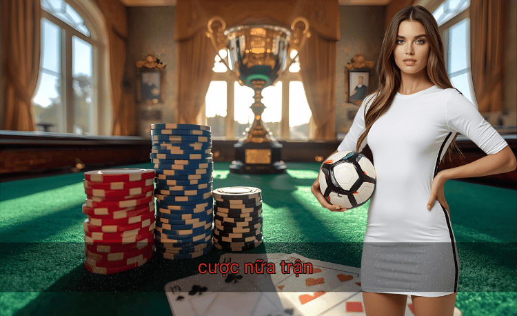 Cược nửa trận
