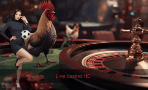 Live casino HD