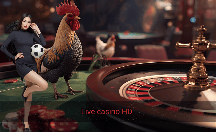 Live casino HD: 7 đột phá công nghệ định hình 2025 2 Live casino HD