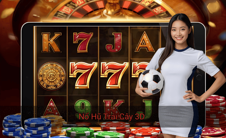 Nổ Hũ Trái Cây 3D: Top 7+ Cổng Game Hot Nhất 2025 2 Nổ Hũ Trái Cây 3D