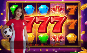 Phiên tân 3D Trung Hoa