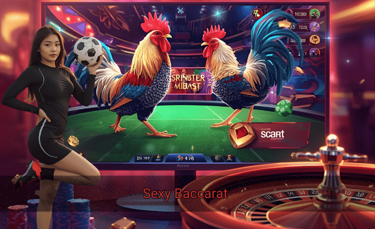 Sexy Baccarat: 7+ Bí Mật Dealer Không Muốn Bạn Biết 2 Sexy Baccarat