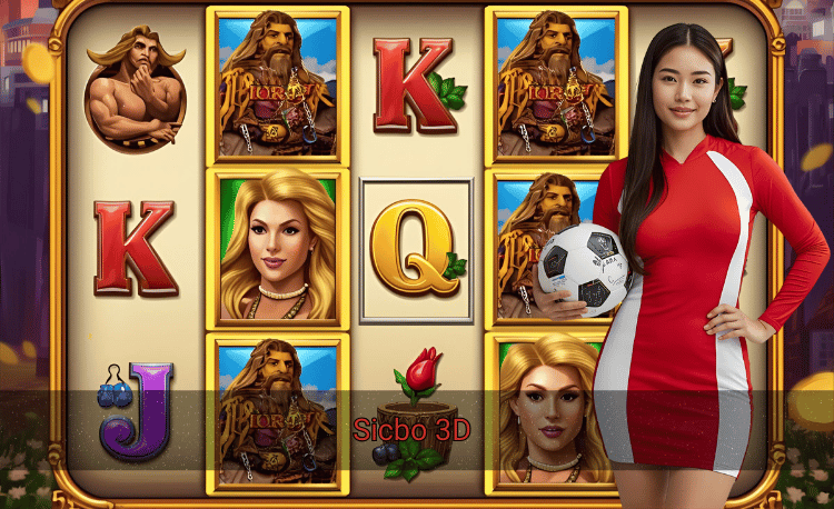 Sicbo 3D: 7 Bí Mật Chơi Thắng Lớn 2025 2 Sicbo 3D