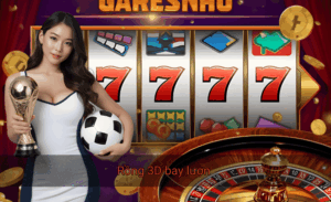 slot Rồng 3D bay lượn