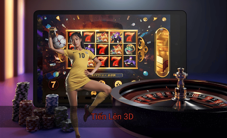 Tiến Lên 3D: Hướng dẫn chơi & tải game #1 2025 2 Tiến Lên 3D