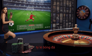 tỷ lệ bóng đá