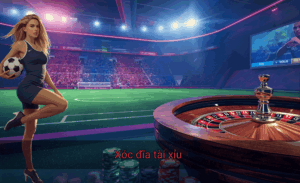 Xóc đĩa tài xỉu